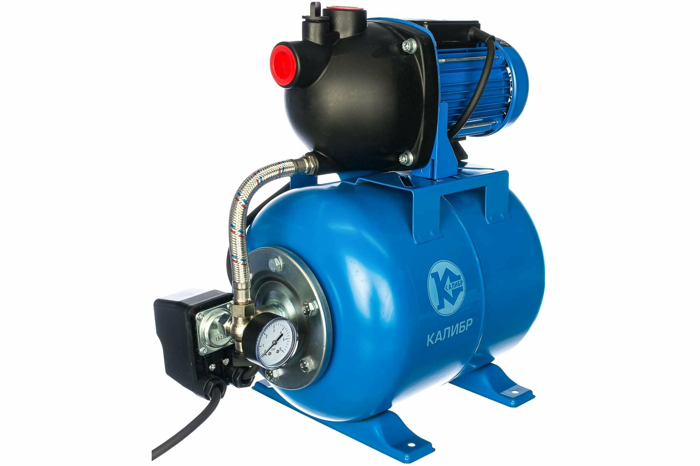 Насосная станция/ Станция водоснабжения Калибр СВД-1350П