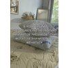 Фото #9 Подушка для сна стеганая антибактериальная бамбук 50х70 см для дома, прямоугольной формы, средний уровень жесткости для всей семьи