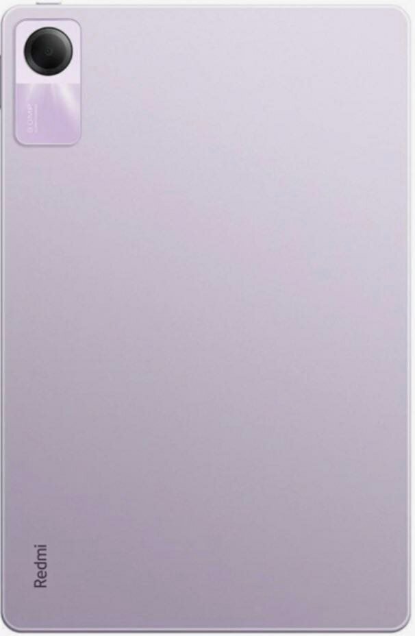 11" Планшет Xiaomi Redmi Pad SE (2023), Global, 8/128 ГБ, Wi-Fi, Android 13, Lavender Purple - фотография № 3