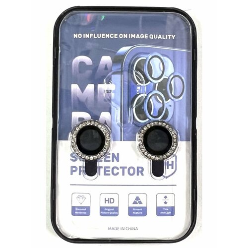 Сверкающая защита линз камеры для iPhone 11/iPhone12