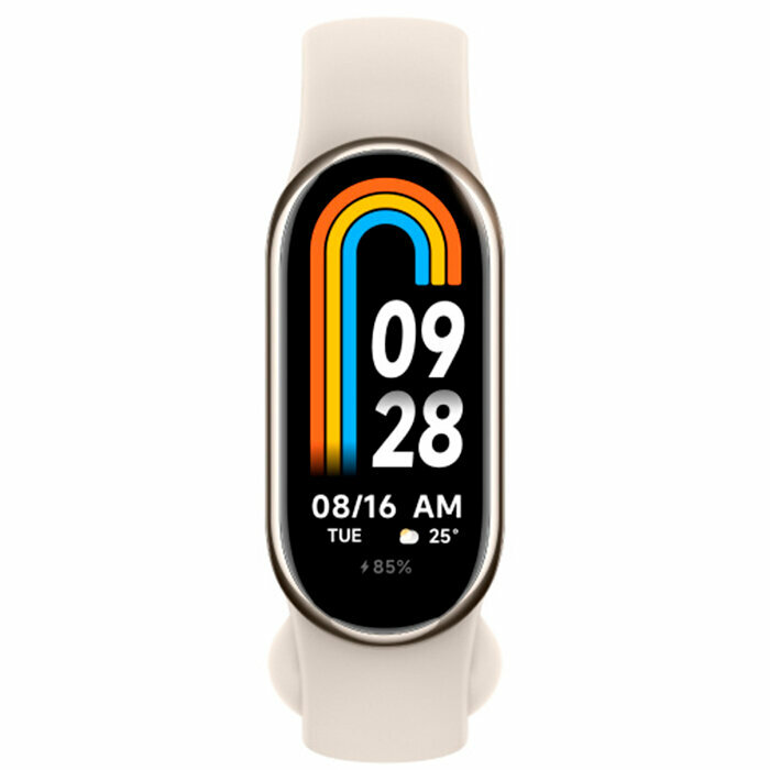 Умные часы Xiaomi Smart Band 8 (Champagne Gold)