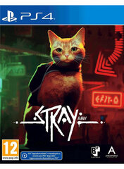 Stray [PS4, русская версия]