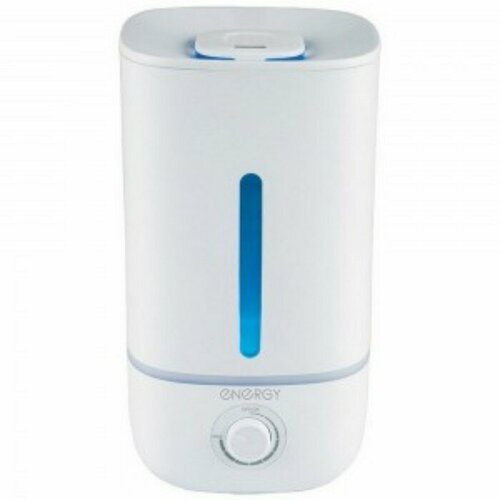 Увлажнитель воздуха ENERGY EN-630 паровой 24 Вт 4 л до 30 м2 белый 473600₽