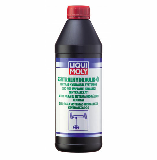 Гидравлическая жидкость LIQUI MOLY Zentralhydraulik-Oil