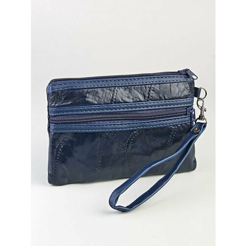 фото Косметичка 12х5, синий нет бренда