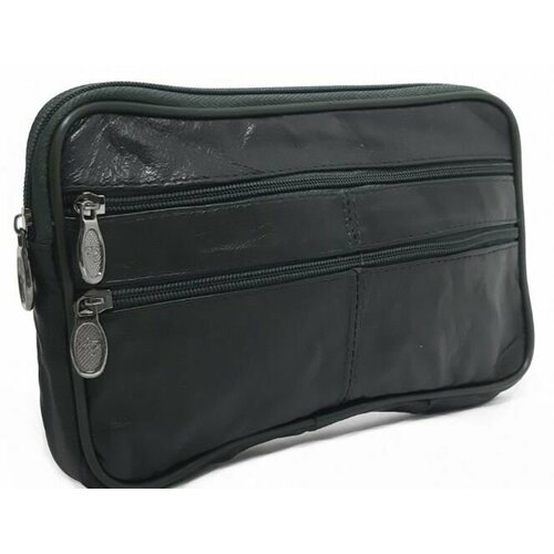 фото Косметичка 11х5, зеленый нет бренда