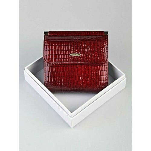 фото Кошелек , бордовый нет бренда