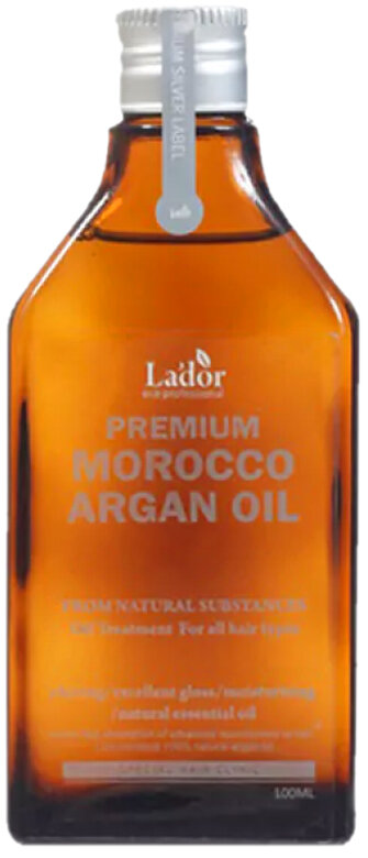 LaDor~Аргановое масло для мягкости волос~Premium Argan Hair Oil