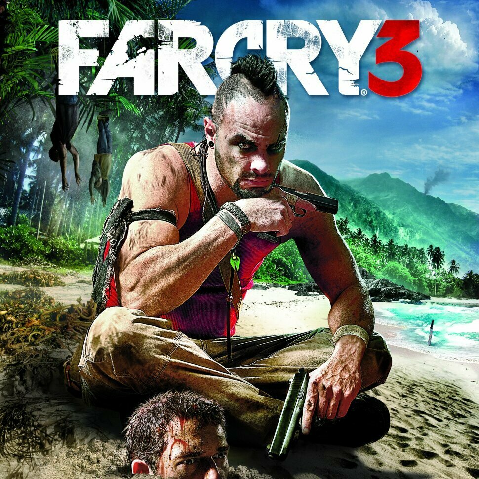 Far cry 2 обложка стим фото 42