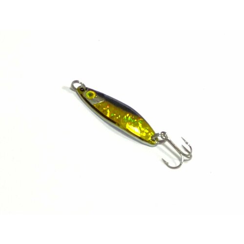 фото Блесна strike pro st-07b / 677l(chrome) / вес: 3g длина : 32мм