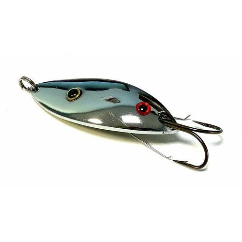 фото Блесна strike pro st-08b2d / cp-gp / вес: 28g длина : 70мм