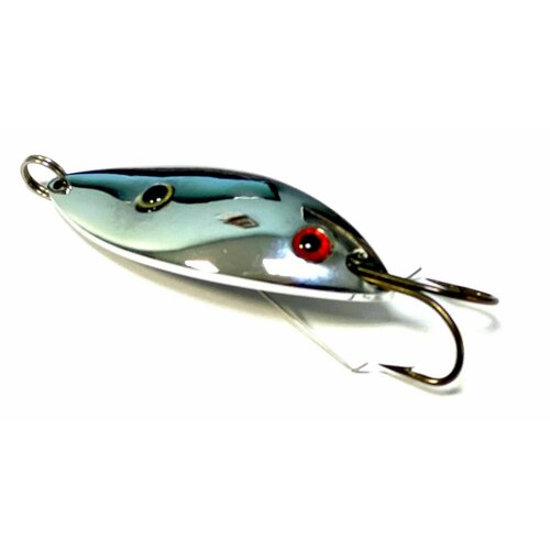 фото Блесна strike pro st-08b2d / cp / вес: 28g длина : 70мм
