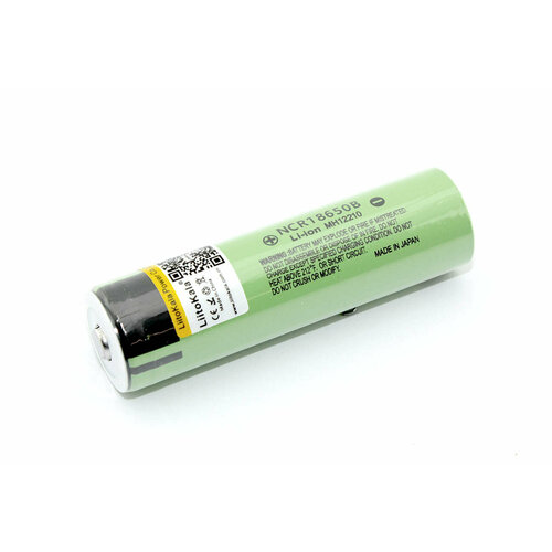 Аккумулятор OEM типа 18650 Li-Ion LiitoKala Lii-34B-JT 3400mAh, 3.7V