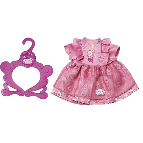 Одежда для куклы Zapf Creation Baby Annabell Платья 700-839