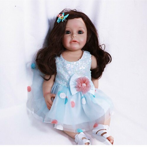 фото Набор одежды для куклы 50-55см (cl-015a) npk doll