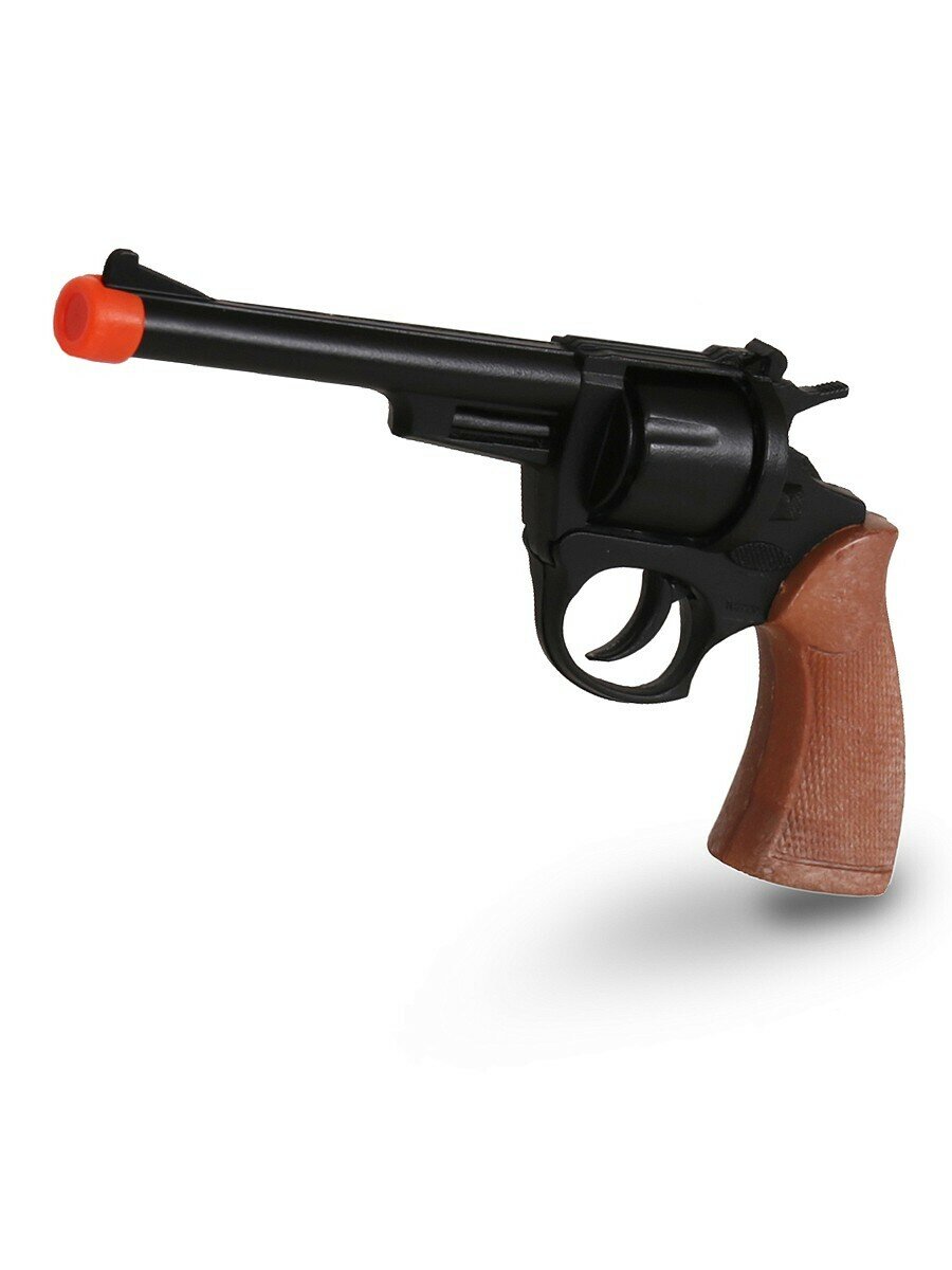 Револьвер, 19.5 см, на 8 пистонов