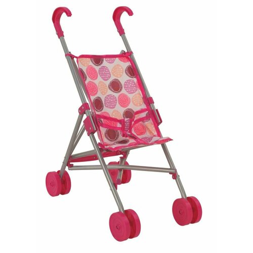 Коляска для кукол Микси, Багги Бум-трость BUGGY BOOM 8001-M2104/СТ