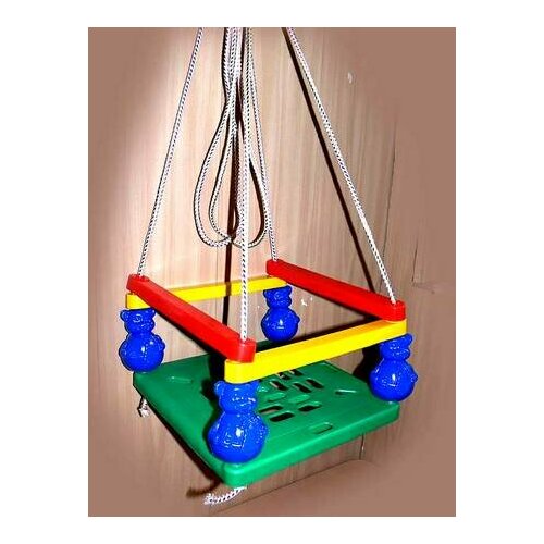 Качель №3 с медведями