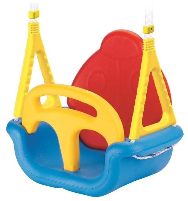 Качели детские Dolu 3 в 1 JUMBO SWING