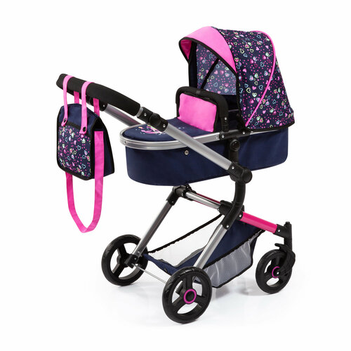 Коляска для кукол премиального класса Combi Dolls Pram Neo Vario, Bayer 18417AA коляски для кукол bayer combi dolls pram vario