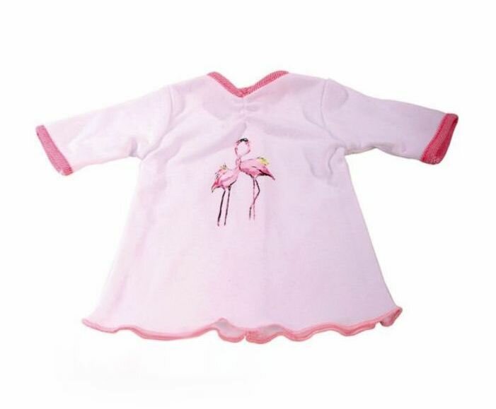 Платье Фламинго для кукол Готц 45 - 50 см