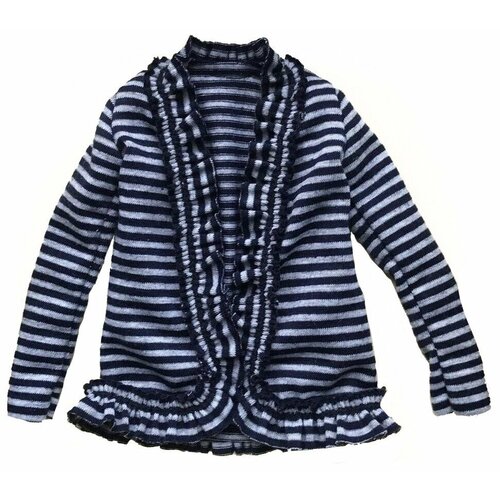 Кардиган Tonner Cardigan Funk Striped (Полосатый испуг для кукол Тоннер)