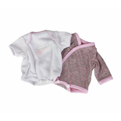 gotz mille fleur bodysuit size m боди mille fleur для кукол готц 42 46 см Комплект боди для кукол Готц 42 - 46 см