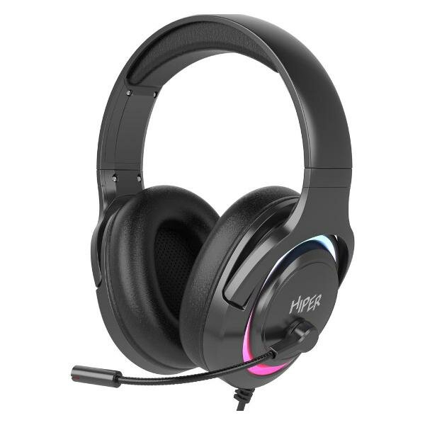 фото Игровые наушники HIPER HGS-LR3 Midnight
