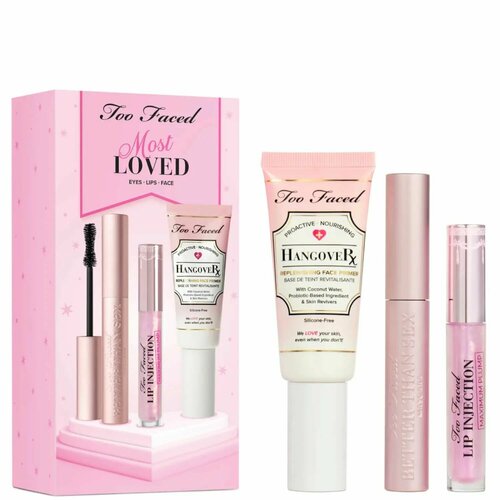 TOO FACED Набор косметики MOST LOVED