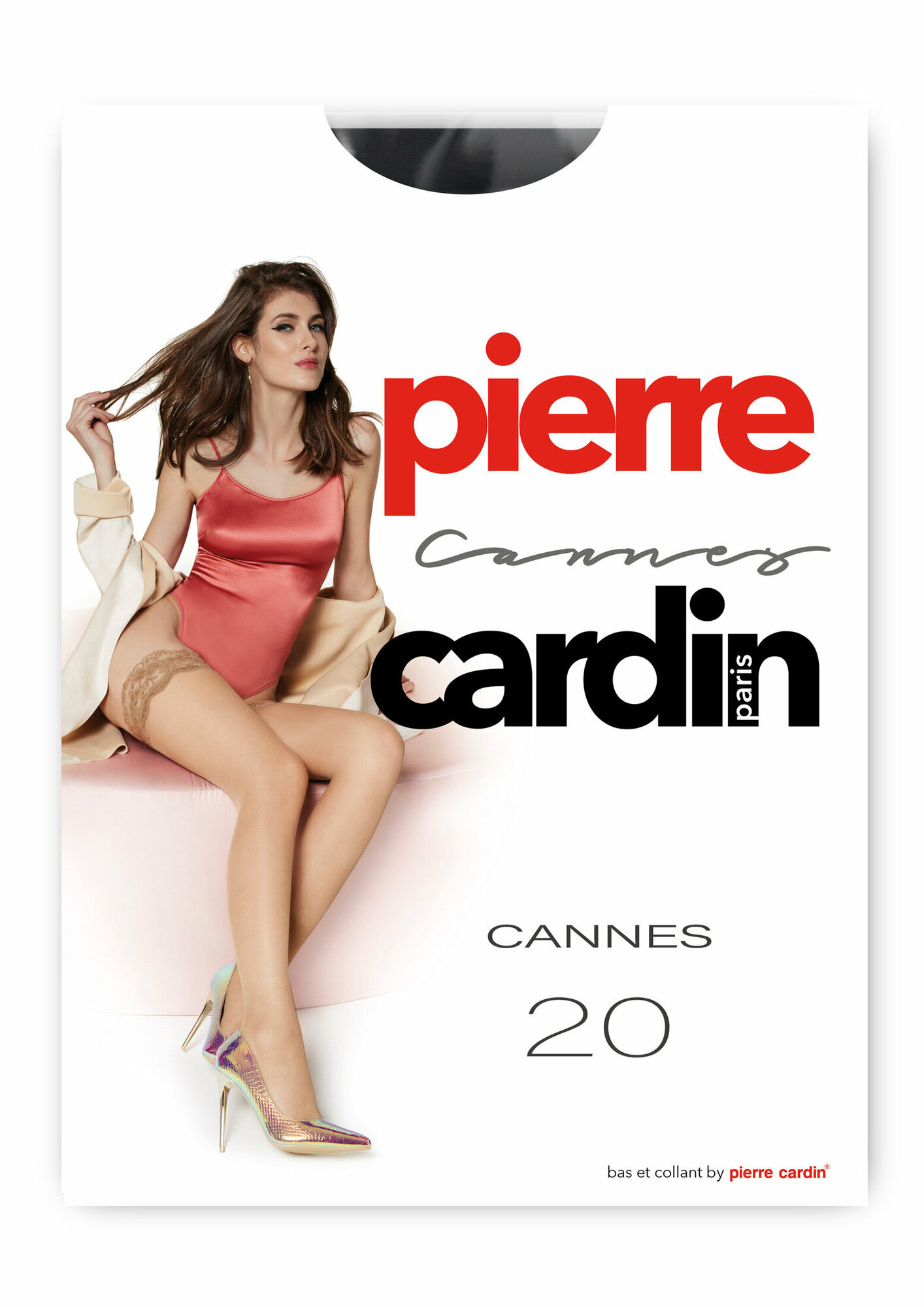 Чулки Pierre Cardin Cannes