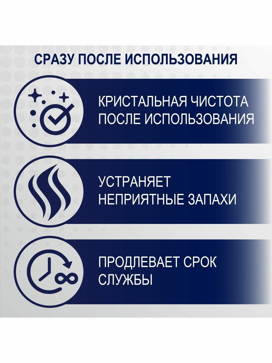 TOPPERR 3326 Таблетки от накипи для посудомоечных машин, 4 шт.*16 г — фото 6