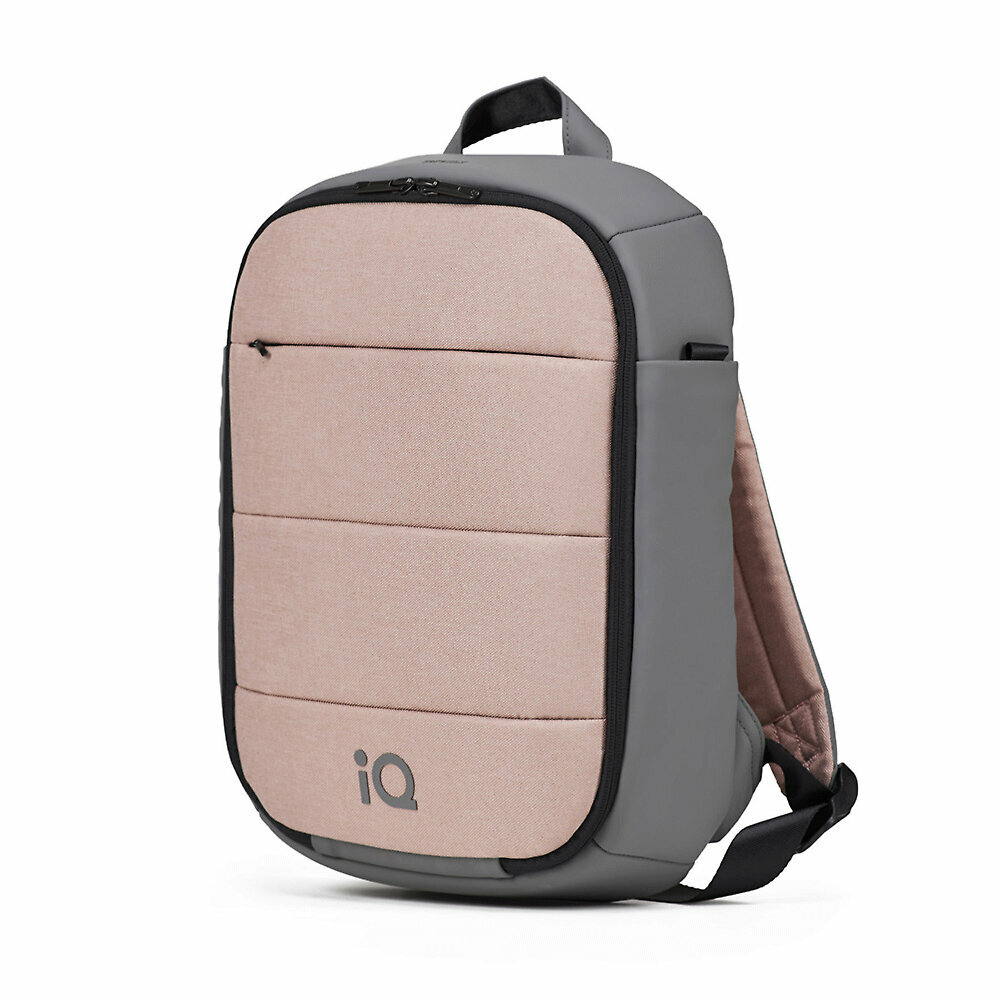 Сумка-рюкзак для родителей Anex IQ Backpack, цвет Rosy