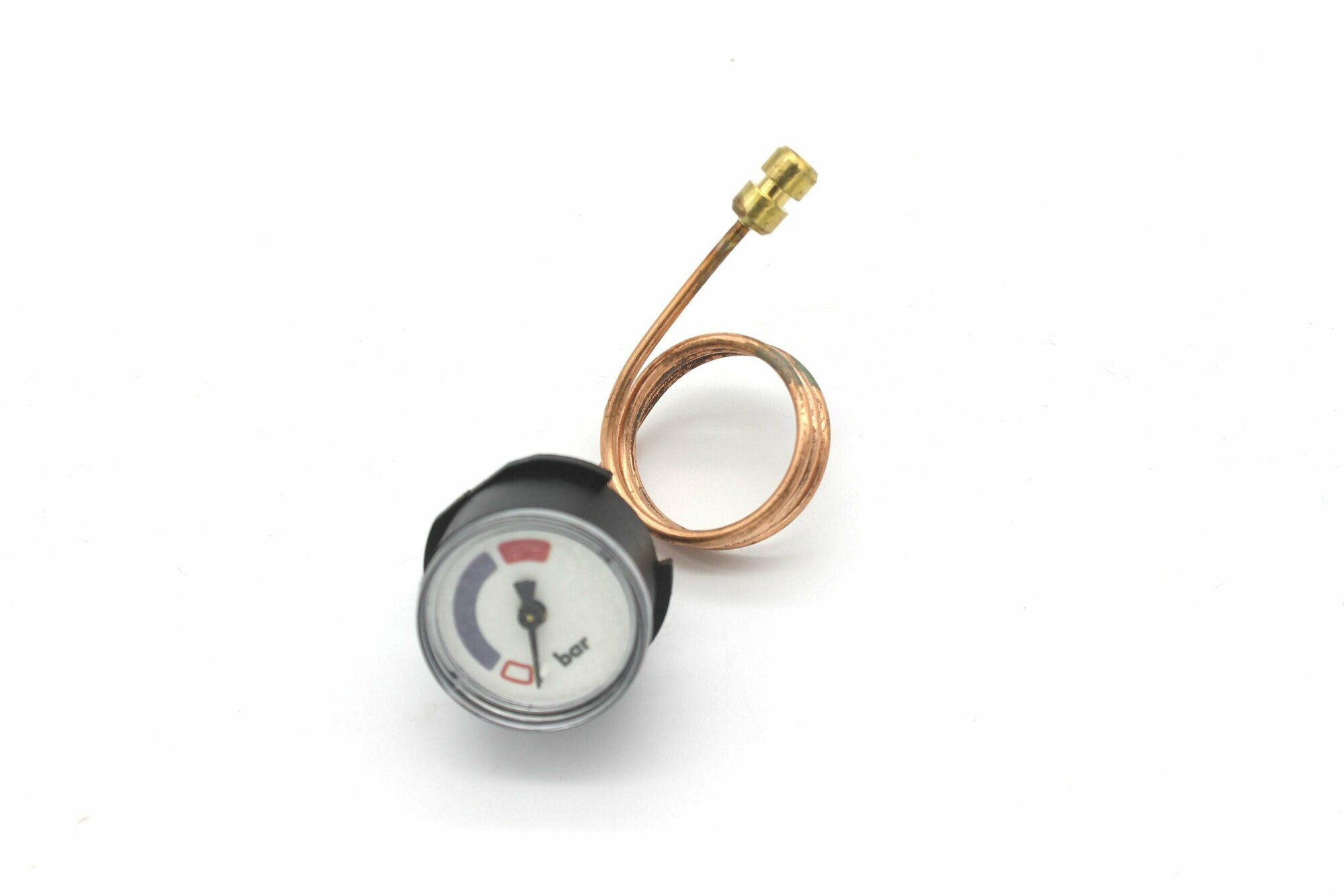 фото Манометр для котлов Vaillant atmoTEC, turboTEC артикул 180982