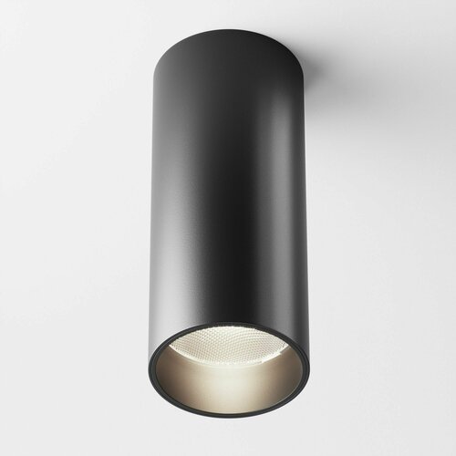 Потолочный светильник FOCUS LED 4000K 1x12Вт 50 C056CL-L12B4K-W-B Technical