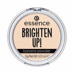 Пудра компактная для лица `ESSENCE` BRIGHTEN UP тон 20 - изображение