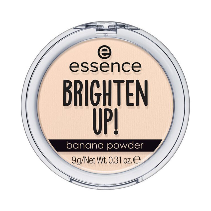 Пудра компактная для лица `ESSENCE` BRIGHTEN UP! тон 20