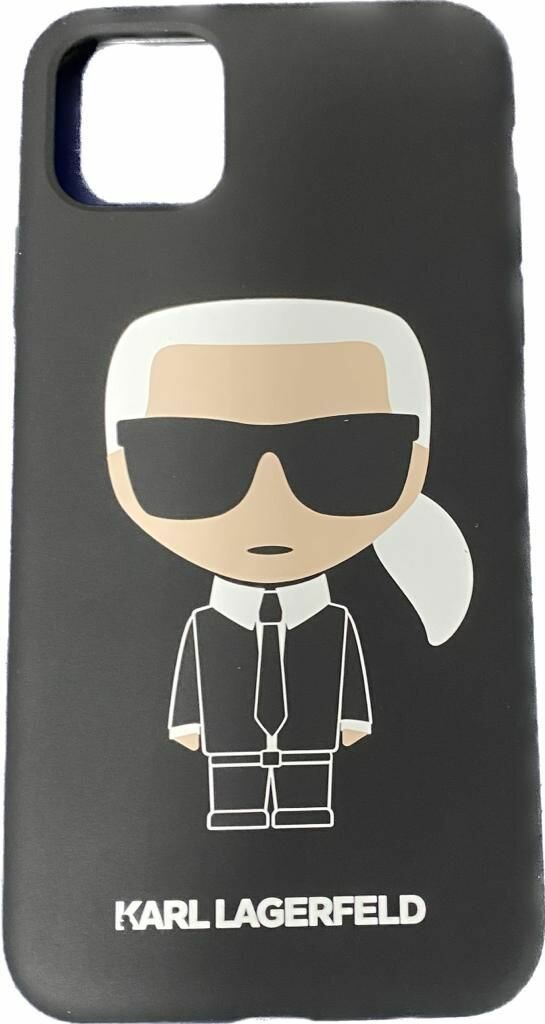 Чехол Karl Lagerfeld для iPhone 11 Pro Max (оригинал)