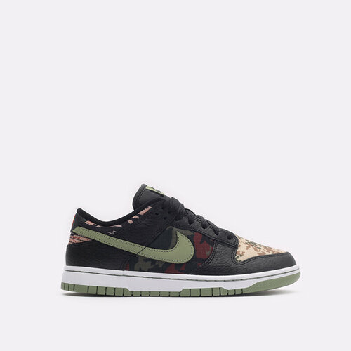 Кроссовки NIKE Dunk Low Retro, размер 8 US, мультиколор