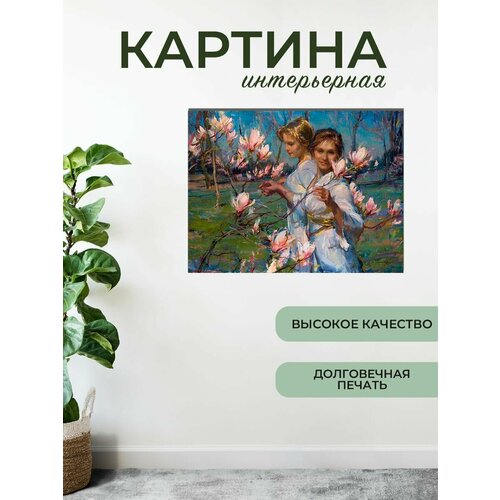 Картина на холсте