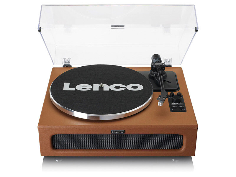 Проигрыватель Lenco LS-430 Brown LCLS-430BN