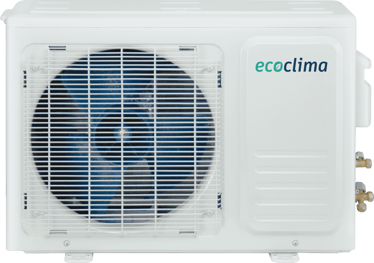 Сплит-система настенная Ecoclima ECW/I-12QCG + EC/I-12QC, серебристый - фотография № 5