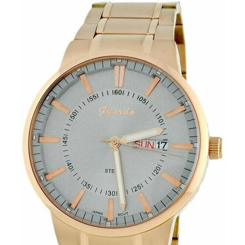 фото Наручные часы guardo, золотой