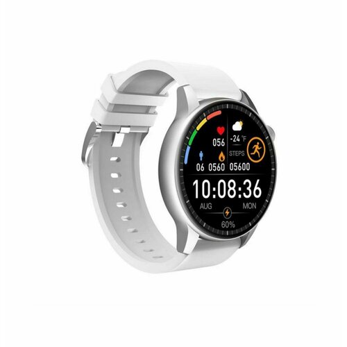 Умные смарт часы А3 PRO Smart Watch Bluetooth звонки iOS Android серые 329000₽