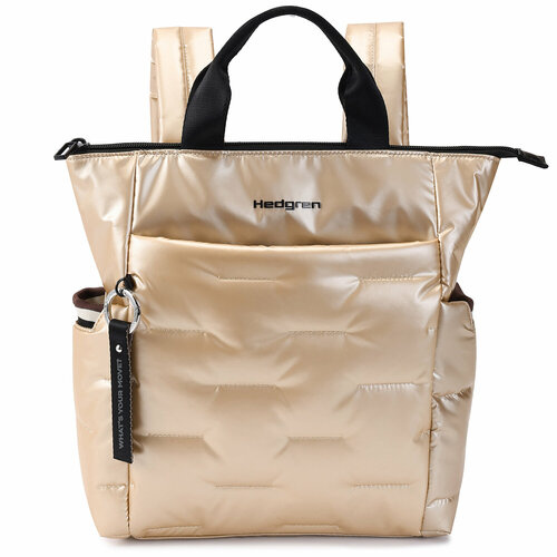 фото Рюкзак hcocn04 cocoon comfy backpack *859-02 safari beige hedgren