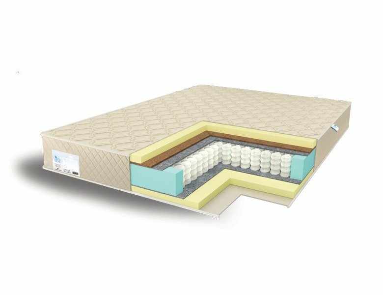 Матрас Comfort Line Relax Kombi Memory 4 Cocos TFK 190x200