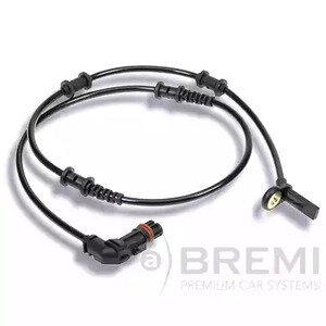 BREMI 50669 BR-50669_датчик ABS! передний\ MB W164/X164 3.0-6.2i/CDI 05 1шт