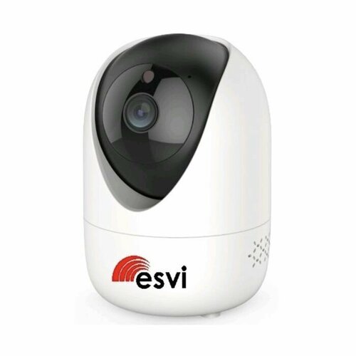 Миниатюрная поворотная Wi-Fi видеокамера EVC-WIFI-H30XM с функцией P2P 30 Мп 430000₽