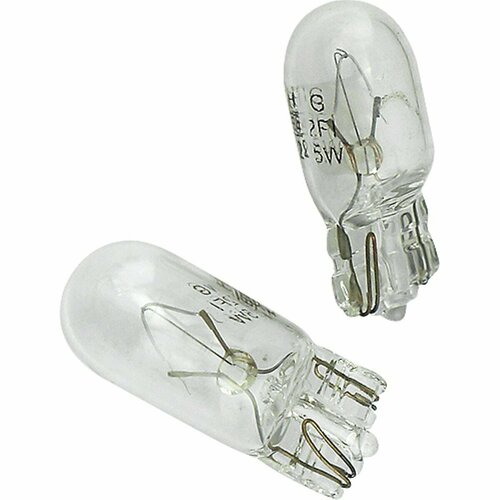 Лампа накаливания Standart W5W 677₽