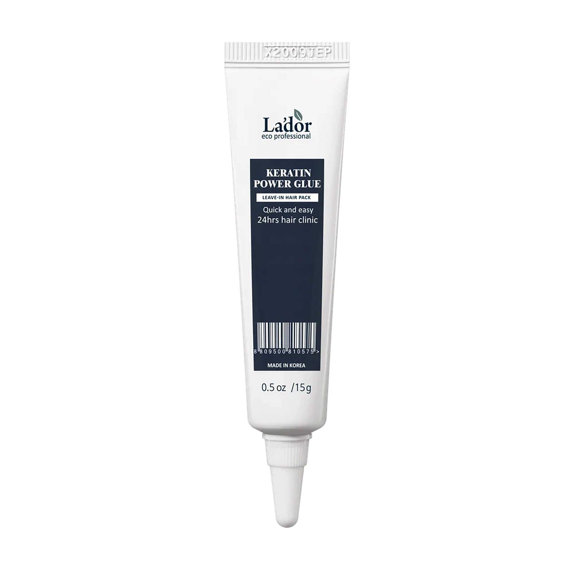 Сыворотка для волос LaDor Keratin Power Glue для секущихся кончиков 4шт*15мл La'Dor - фото №15
