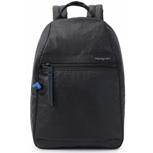 фото Рюкзак женский hic11 inner city vogue rfid *854-09 creased black hedgren